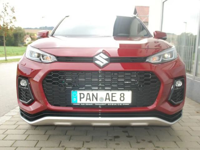 Suzuki Across Comfort E-Four Hybrid