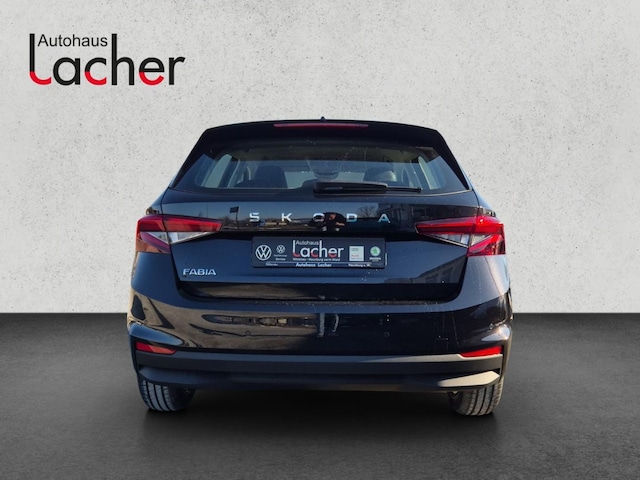 Skoda Fabia 1.0 TSI