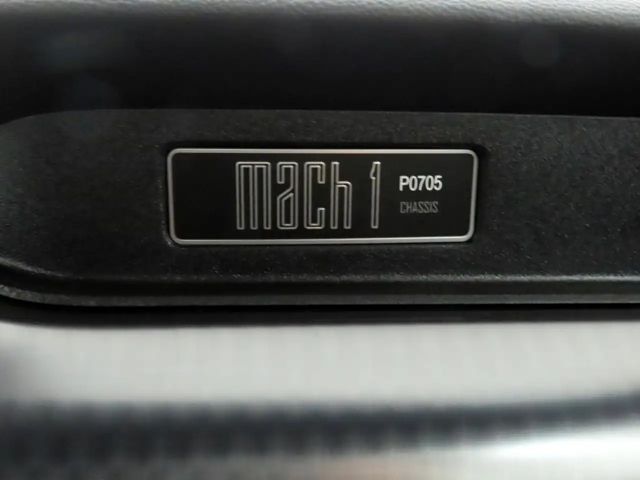 Ford Mustang Mach-E 5.0 Mach 1 Aut LED+MagneRide+SitzKlima