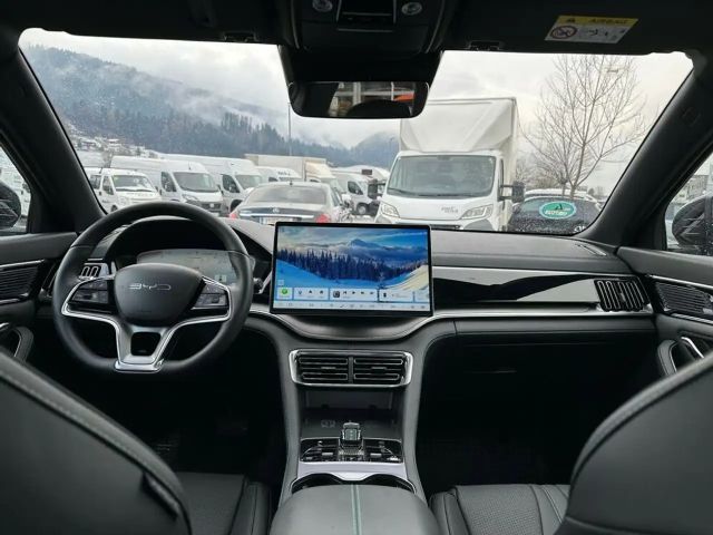 BYD Seal U Boost DM-i