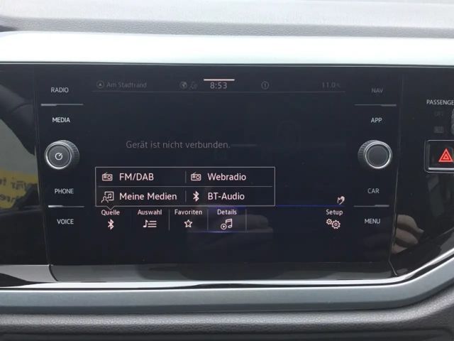 Volkswagen Polo Goal 15"LM AHZV Navi 2AC+ LED FLA 4PDC CAM