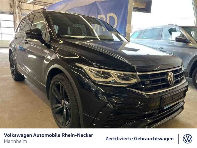 Volkswagen Tiguan 2.0 TDI DSG R-Line