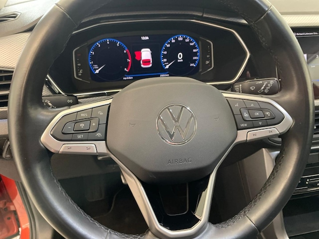 Volkswagen T-Cross 1.0 TSI