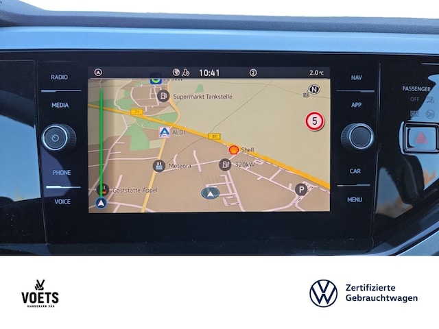 Volkswagen Polo 1.0 TSI DSG