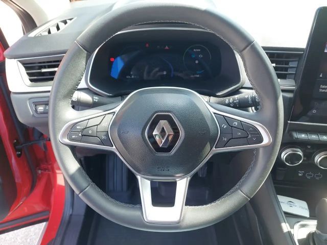Renault Captur E-Tech Hybrid Techno