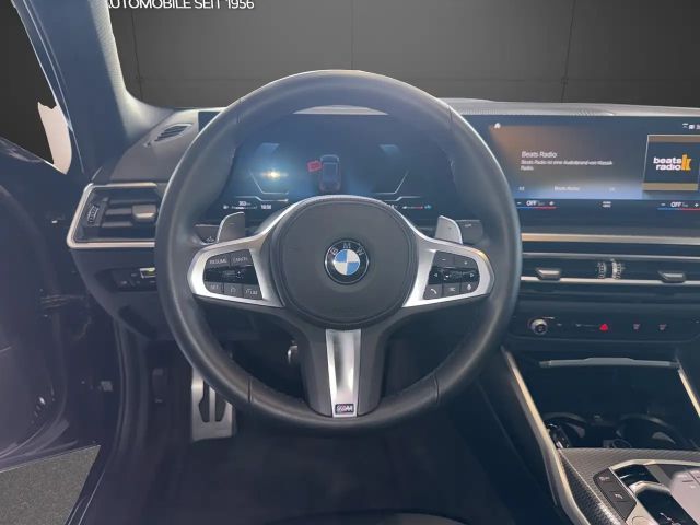 BMW 320 320d M-Sport Sedan