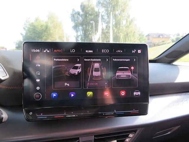 Cupra Born Sitzheizung Parkhilfe VO+HI