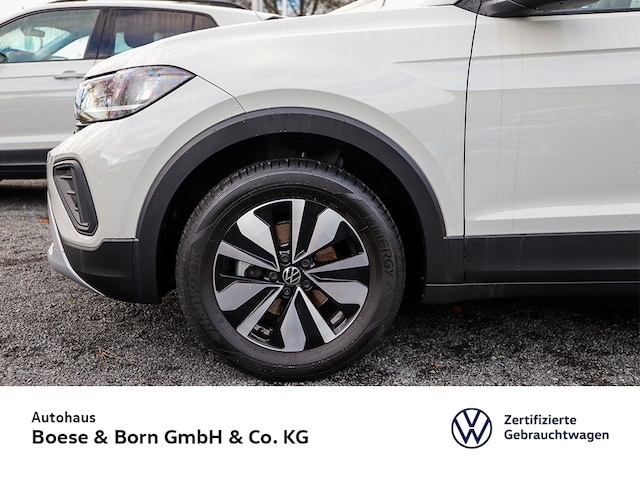 Volkswagen T-Cross 1.0 TSI