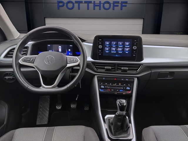 Volkswagen T-Roc 1.0 TSI Life