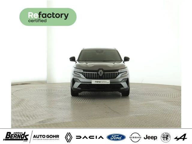 Renault Espace E-Tech Hybrid Techno