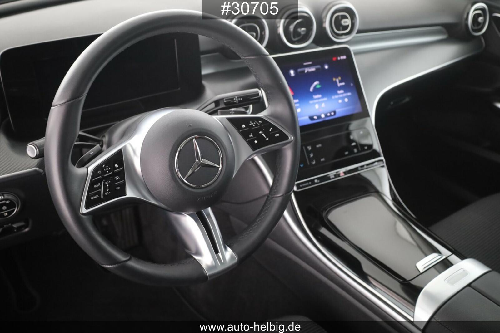 Mercedes-Benz C 200 AVANTGARDE Estate