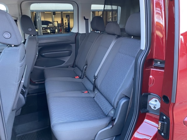 Volkswagen Caddy 1.5 TSI DSG eHybrid