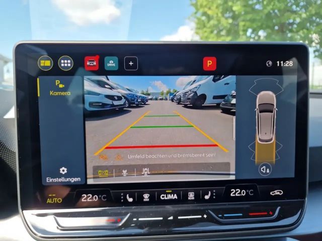 Seat Leon DSG FR-lijn Sportstourer