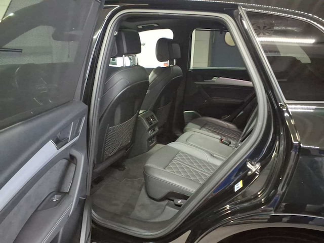 Audi SQ5 SUV TDI tiptronic Audi SQ5 SUV