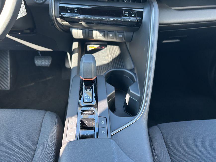 Toyota C-HR Hybride Plug-in