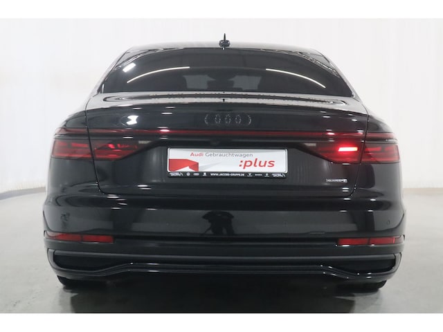 Audi A8 50 TDI Lang Quattro