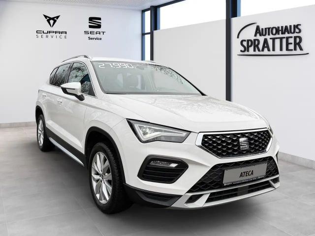 Seat Ateca 1.5 TSI DSG