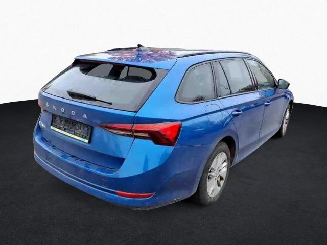 Skoda Octavia 2.0 TDI Ambition Combi
