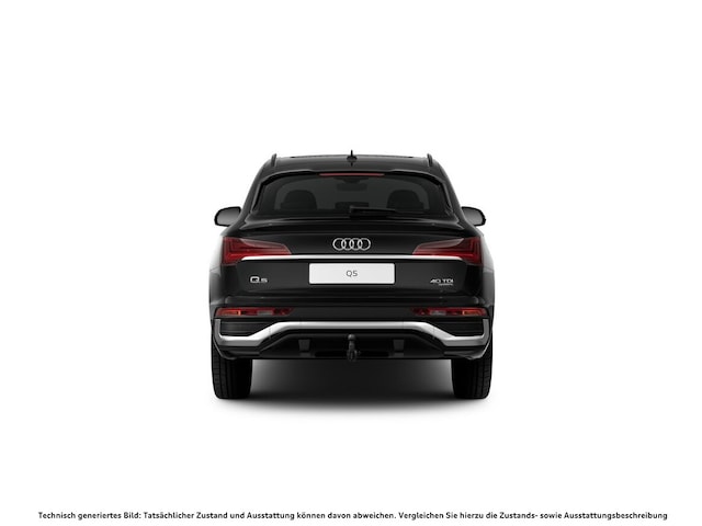 Audi Q5 40 TDI Quattro S-Tronic Sportback