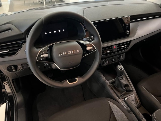 Skoda Scala SCALA Essence 1,0 TSI 70 kW 5-Gang-Schaltgetriebe