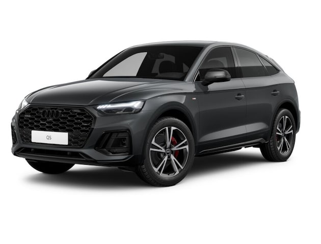 Audi Q5 40 TDI Quattro S-Tronic Sportback