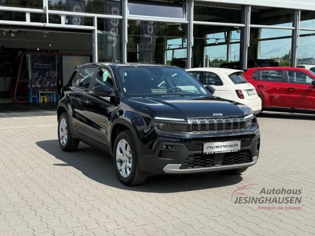 Jeep Avenger Altitude