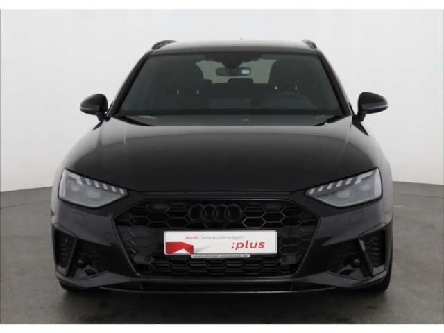 Audi A4 40 TFSI Avant Competition S-Line