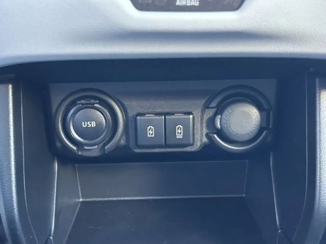 Suzuki Swift 4x4 Comfort