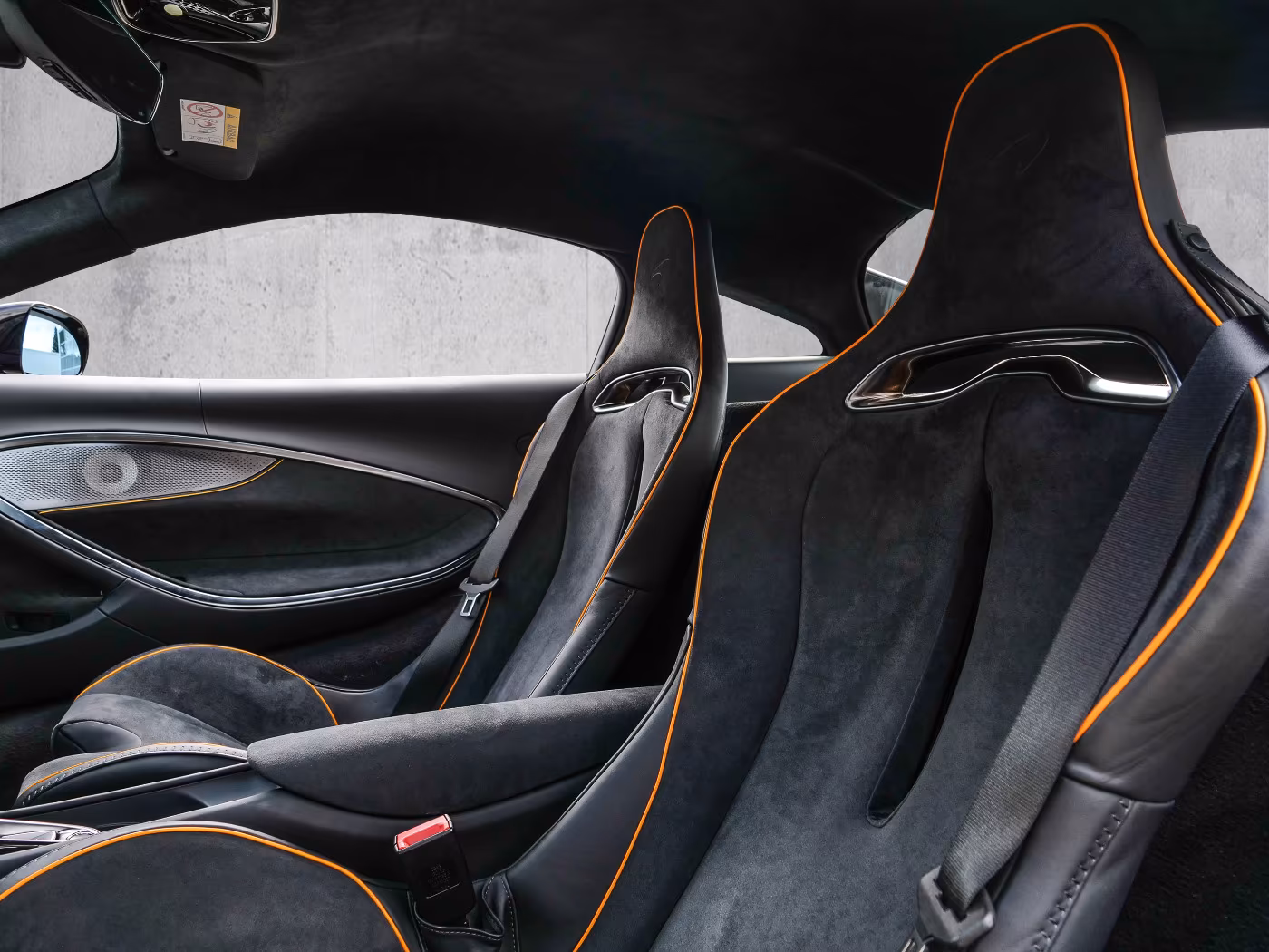 McLaren Artura Performance, Sport Exhaust, Technology