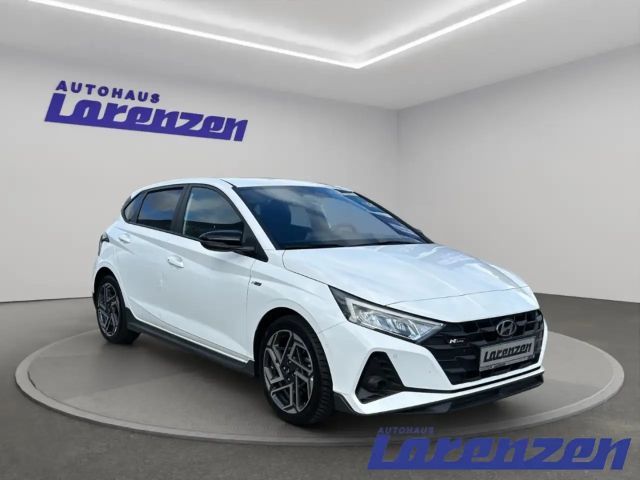 Hyundai i20 N Line