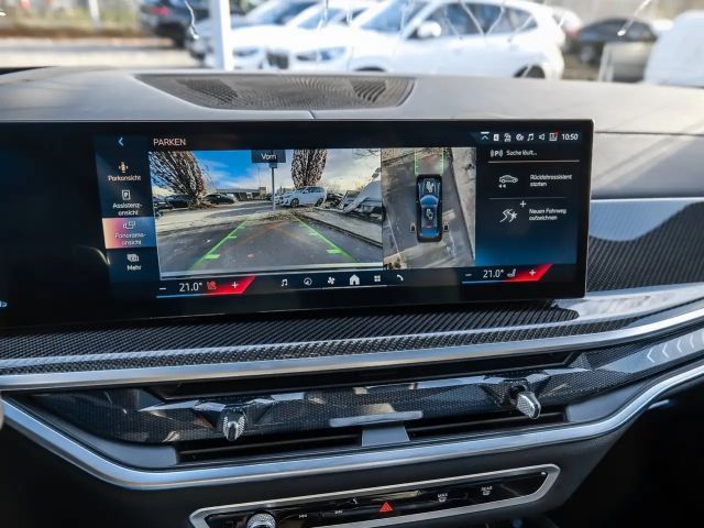 BMW X6 Coupé M-Sport xDrive30d