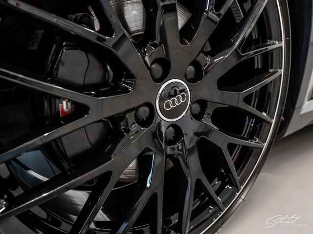 Audi TTS Cabriolet Quattro