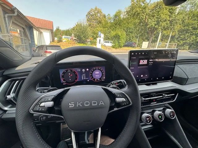 Skoda Kodiaq 2.0 TDI 4x4 Sportline