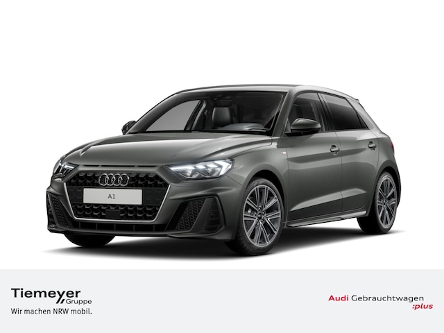 Audi A1 30 TFSI S-Line S-Tronic Sportback