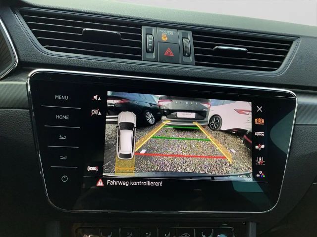 Skoda Superb Combi Sportline iV