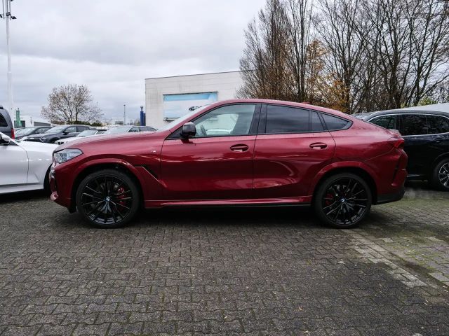 BMW X6 Coupé M50i