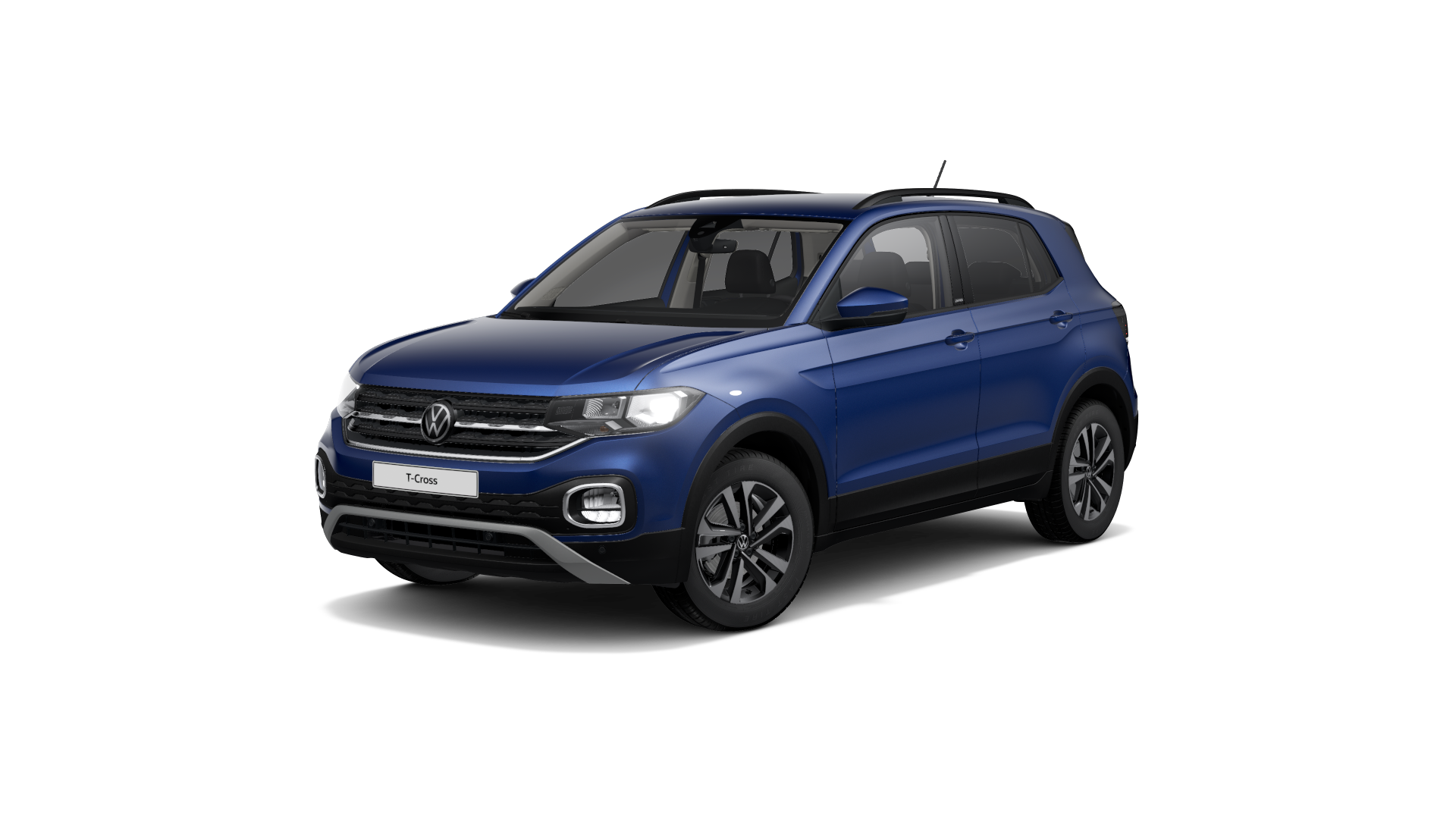 Volkswagen T-Cross TSi United