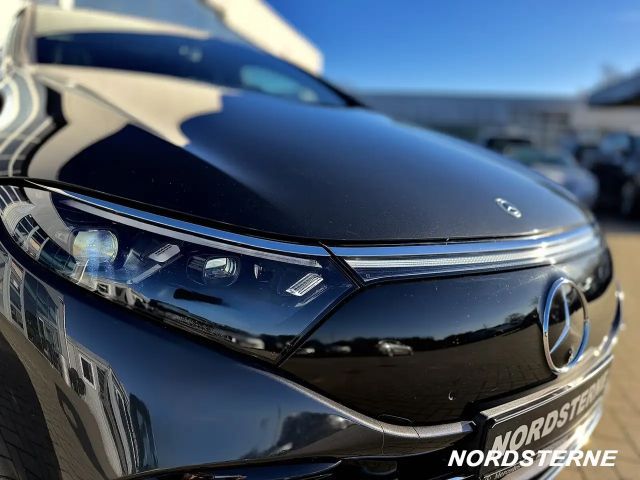 Mercedes-Benz EQS 350 Electric Art Sedan