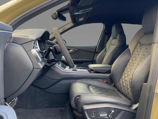 Audi SQ7 4.0 TFSI Quattro