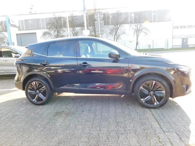 Nissan Qashqai Tekna