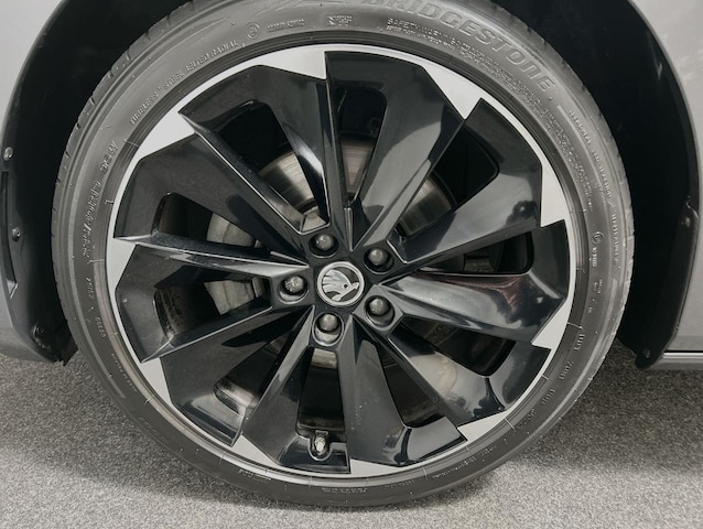 Skoda Superb 2.0 TDI Combi