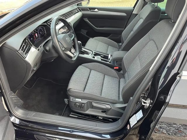 Volkswagen Passat 2.0 TDI Business DSG Variant