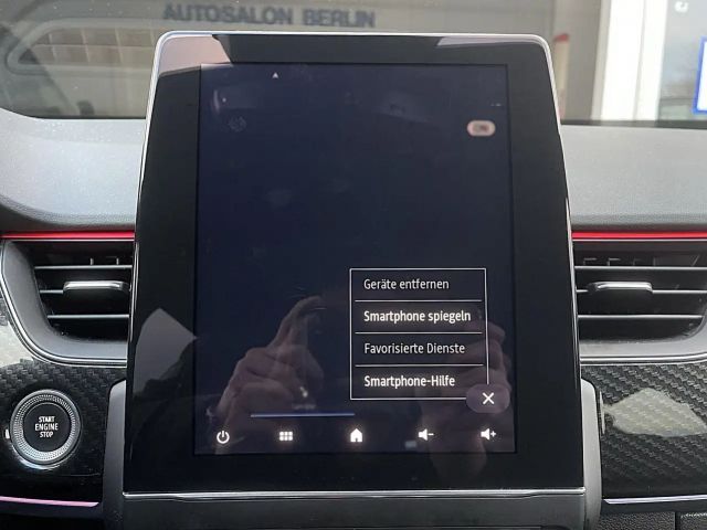 Renault Arkana Bose EDC