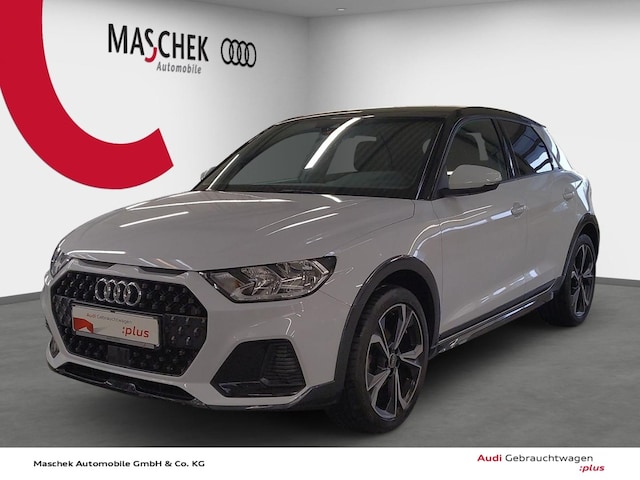 Audi A1 35 TFSI Allstreet S-Tronic