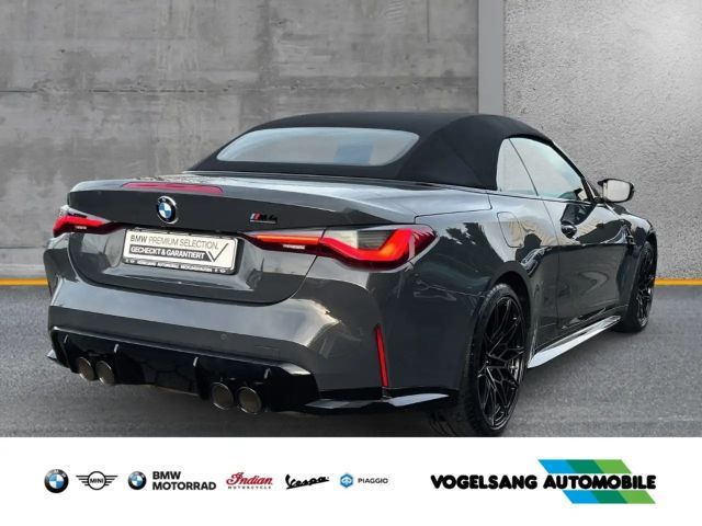 BMW M4 Cabrio Competition xDrive