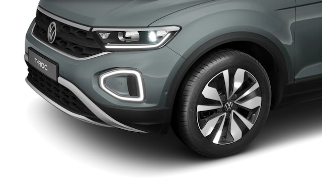Volkswagen T-Roc 2.0 TDI DSG