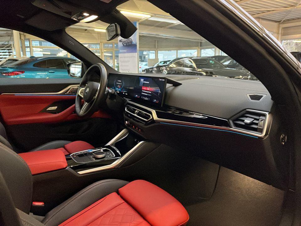 BMW i4 Coupé Gran Coupé M50