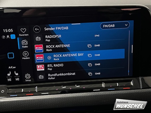 Volkswagen Golf GTI IQ.Drive