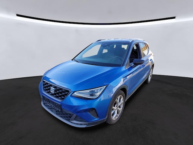 Seat Arona 1.5 TSI DSG FR-lijn