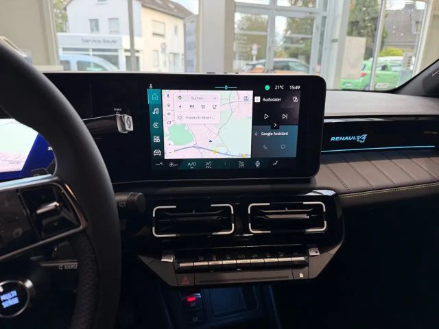 Renault 4 Comfort E-Tech Iconic